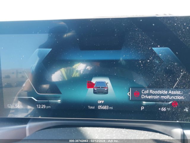 WBY43AW06PFR09646 BMW I4 Edrive35