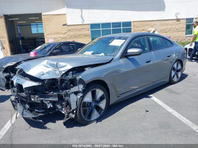 WBY43AW06PFR09646 BMW I4 Edrive35