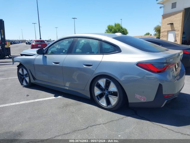 WBY43AW06PFR09646 BMW I4 Edrive35