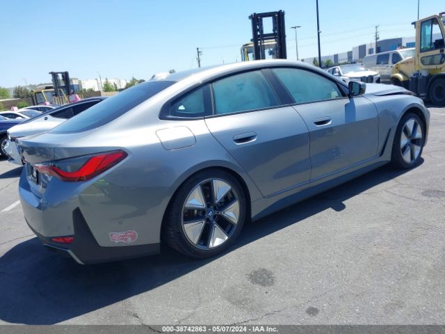 WBY43AW06PFR09646 BMW I4 Edrive35