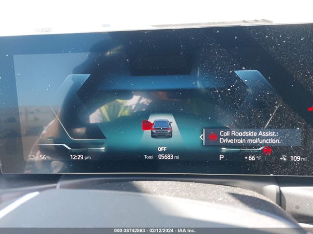 WBY43AW06PFR09646 BMW I4 Edrive35