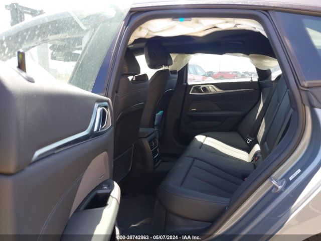 WBY43AW06PFR09646 BMW I4 Edrive35
