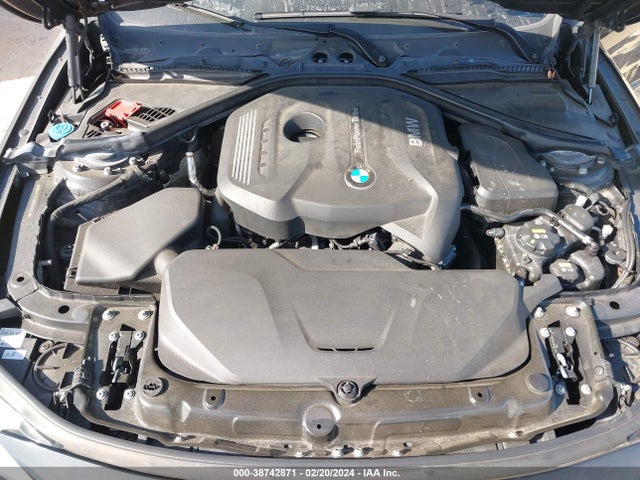 BMW 430i Gran Coupe 2017 WBA4F7C30HG787823 Image 10