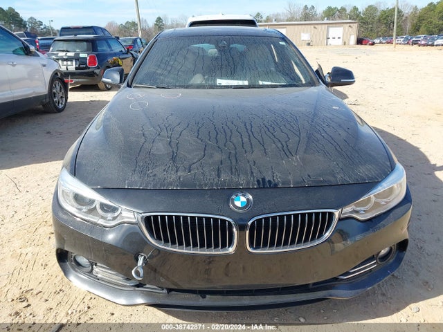 BMW 430i Gran Coupe 2017 WBA4F7C30HG787823 Image 12