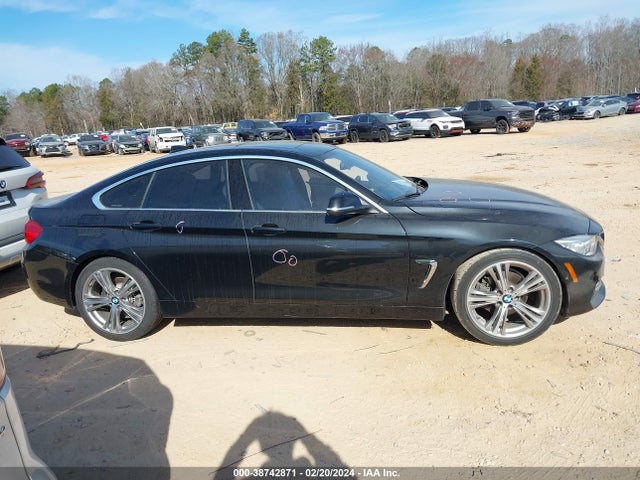BMW 430i Gran Coupe 2017 WBA4F7C30HG787823 Image 13