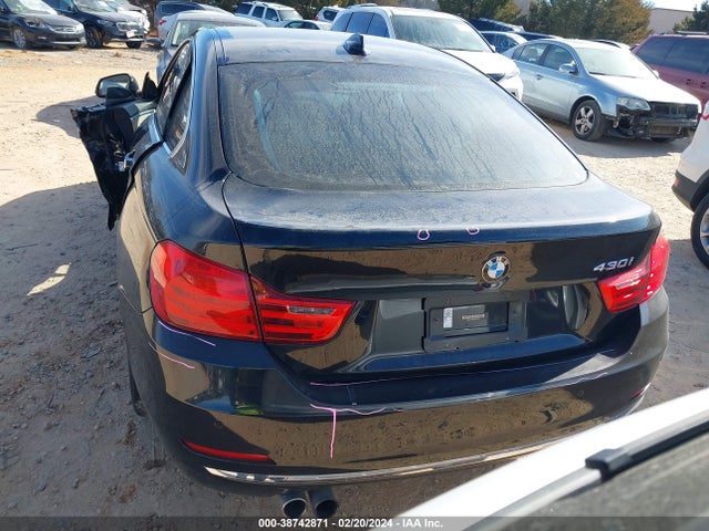 BMW 430i Gran Coupe 2017 WBA4F7C30HG787823 Image 16