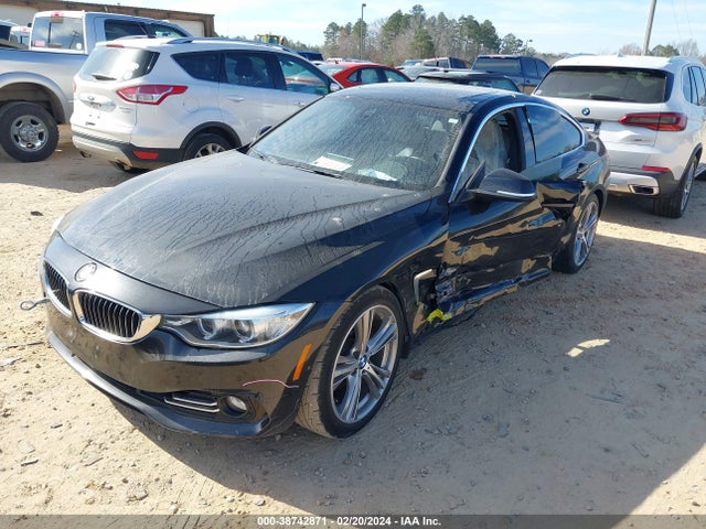 BMW 430i Gran Coupe 2017 WBA4F7C30HG787823 Image 2