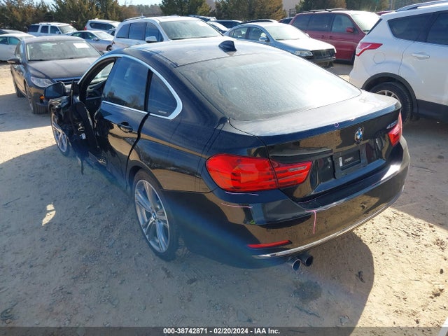 BMW 430i Gran Coupe 2017 WBA4F7C30HG787823 Image 3