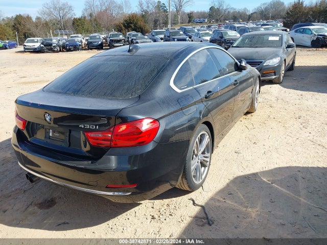 BMW 430i Gran Coupe 2017 WBA4F7C30HG787823 Image 4