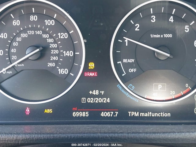 BMW 430i Gran Coupe 2017 WBA4F7C30HG787823 Image 7