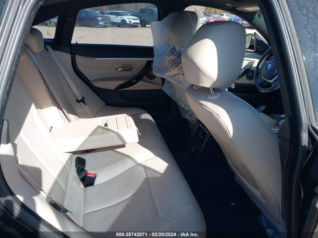 BMW 430i Gran Coupe 2017 WBA4F7C30HG787823 Image 8