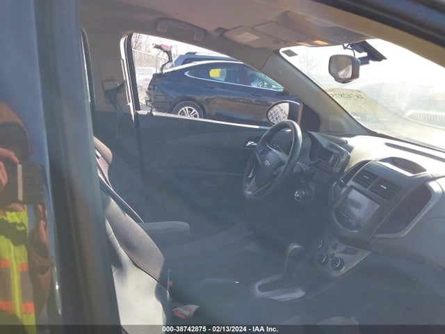 Chevrolet Sonic Lt Auto 2016 1G1JC5SH9G4184829 Image 5