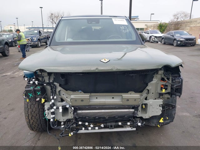 Rivian R1s Launch Edition 2023 7PDSGABL2PN003733 Image 12
