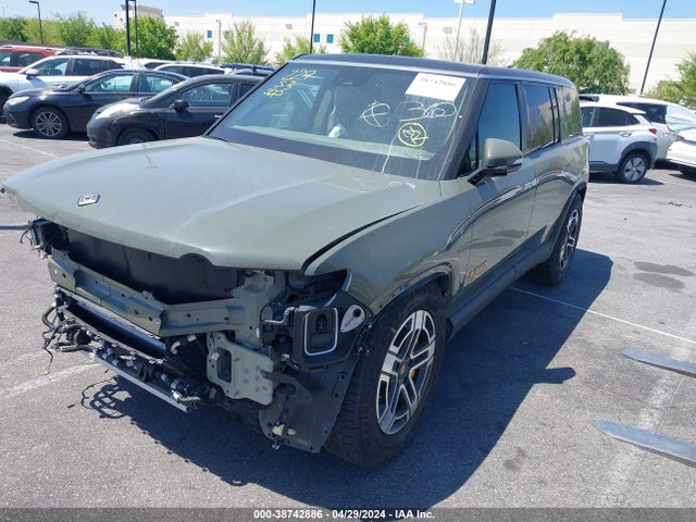 Rivian R1s Launch Edition 2023 7PDSGABL2PN003733 Image 2