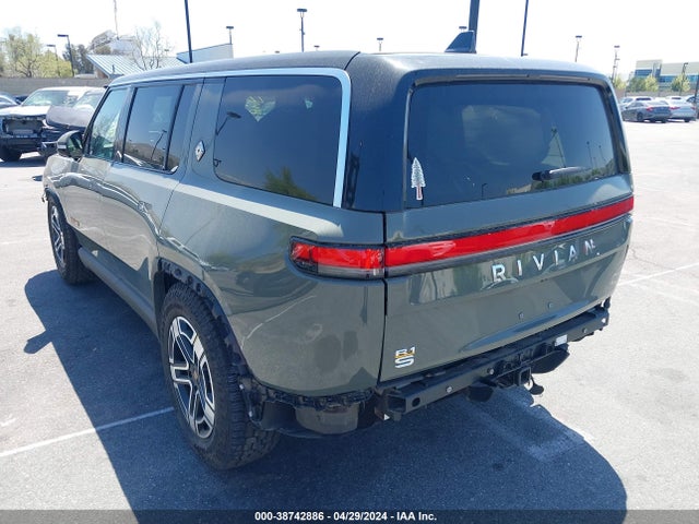 Rivian R1s Launch Edition 2023 7PDSGABL2PN003733 Image 3