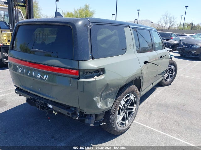 Rivian R1s Launch Edition 2023 7PDSGABL2PN003733 Image 4