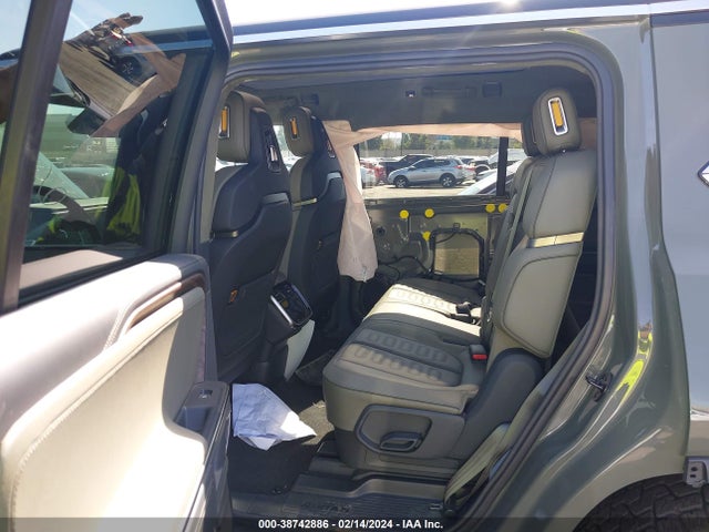 Rivian R1s Launch Edition 2023 7PDSGABL2PN003733 Image 8