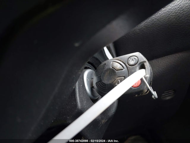 Ford FOCUS SE 2014 1FADP3F20EL234173 Image 11