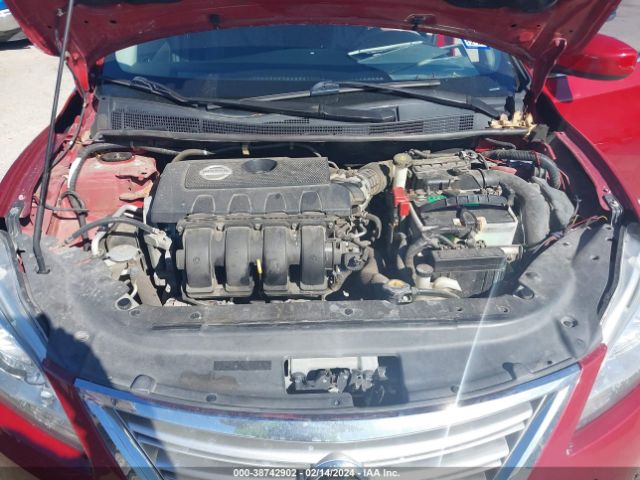 3N1AB7AP7EL641680 Nissan SENTRA