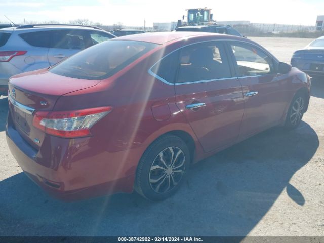 3N1AB7AP7EL641680 Nissan SENTRA