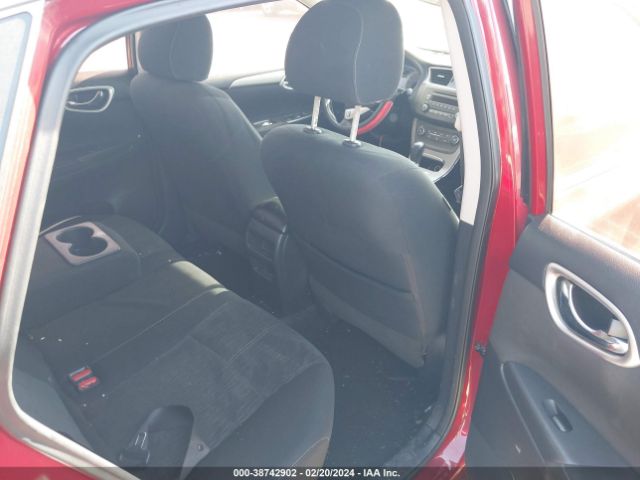 3N1AB7AP7EL641680 Nissan SENTRA
