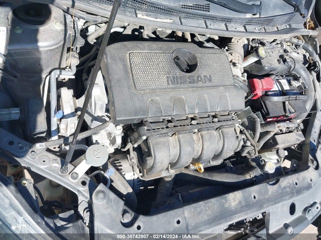 Aukcja sprzedaży 2019 Nissan Sentra S, vin: 3N1AB7AP5KY433702, numer aukcji: 38742907
