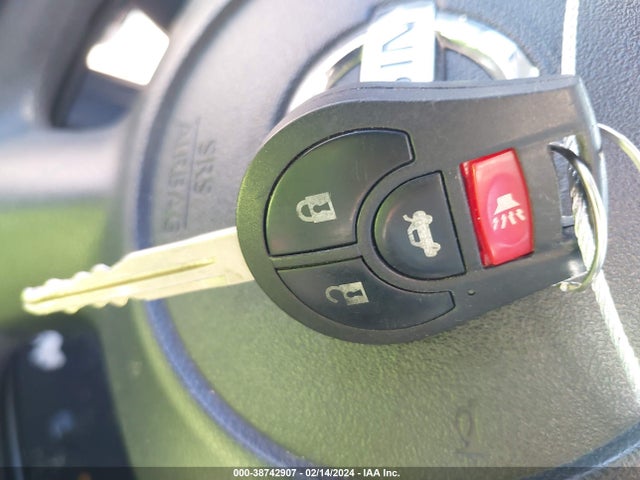 Aukcja sprzedaży 2019 Nissan Sentra S, vin: 3N1AB7AP5KY433702, numer aukcji: 38742907