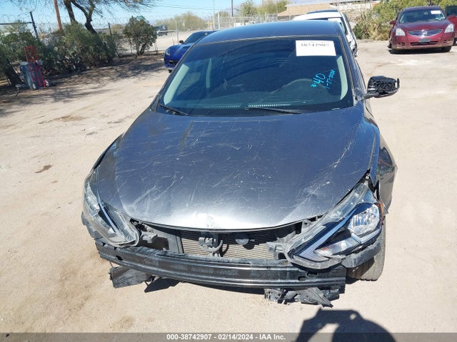 Aukcja sprzedaży 2019 Nissan Sentra S, vin: 3N1AB7AP5KY433702, numer aukcji: 38742907