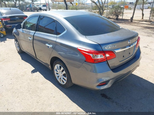 Aukcja sprzedaży 2019 Nissan Sentra S, vin: 3N1AB7AP5KY433702, numer aukcji: 38742907