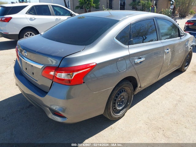 Aukcja sprzedaży 2019 Nissan Sentra S, vin: 3N1AB7AP5KY433702, numer aukcji: 38742907