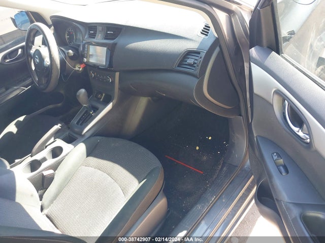 Aukcja sprzedaży 2019 Nissan Sentra S, vin: 3N1AB7AP5KY433702, numer aukcji: 38742907