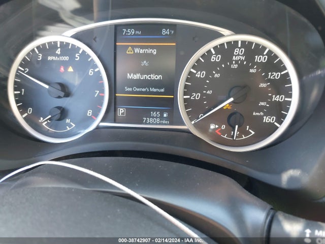 Aukcja sprzedaży 2019 Nissan Sentra S, vin: 3N1AB7AP5KY433702, numer aukcji: 38742907