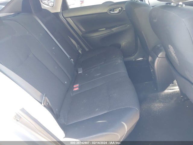 Aukcja sprzedaży 2019 Nissan Sentra S, vin: 3N1AB7AP5KY433702, numer aukcji: 38742907