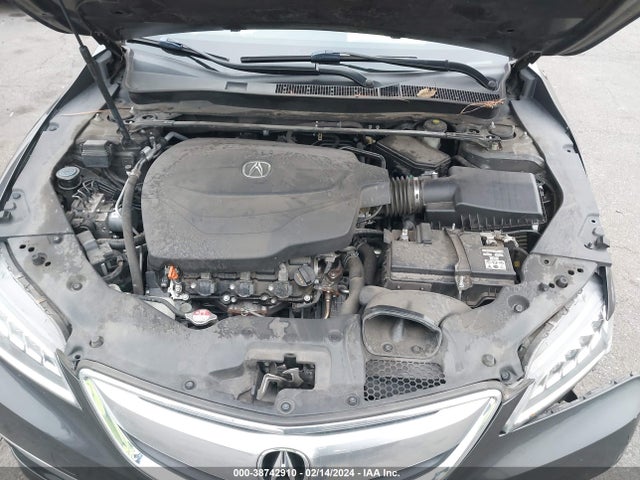 19UUB2F51FA021549 Acura Tlx V6 Tech
