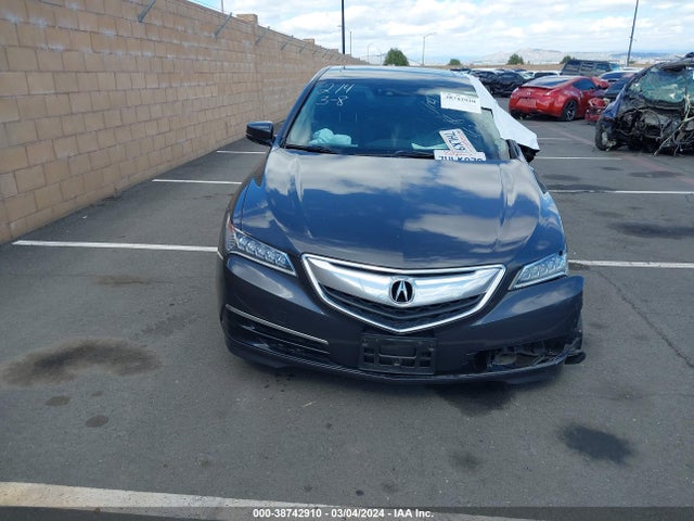 19UUB2F51FA021549 Acura Tlx V6 Tech