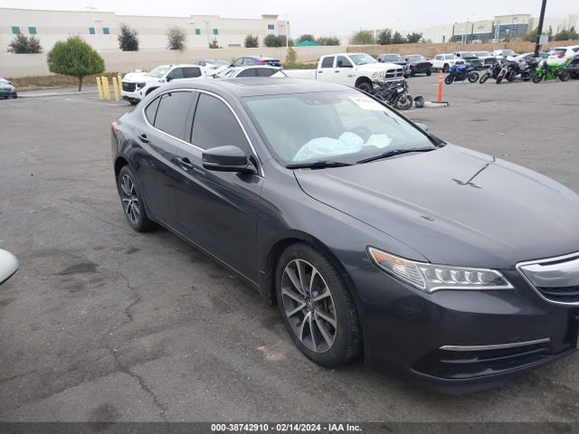 19UUB2F51FA021549 Acura Tlx V6 Tech