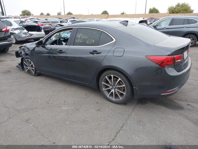 19UUB2F51FA021549 Acura Tlx V6 Tech