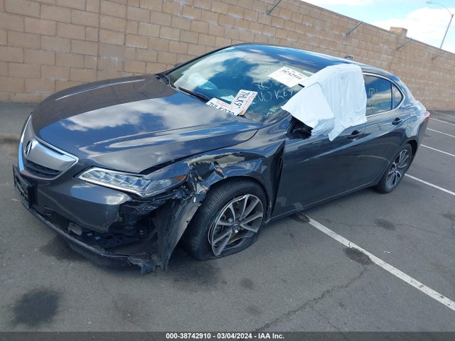 19UUB2F51FA021549 Acura Tlx V6 Tech