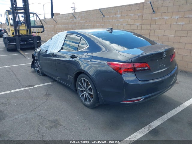 19UUB2F51FA021549 Acura Tlx V6 Tech