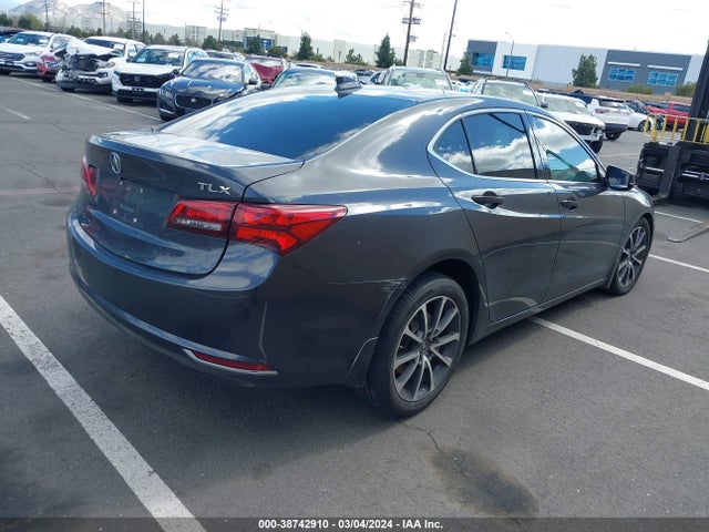 19UUB2F51FA021549 Acura Tlx V6 Tech