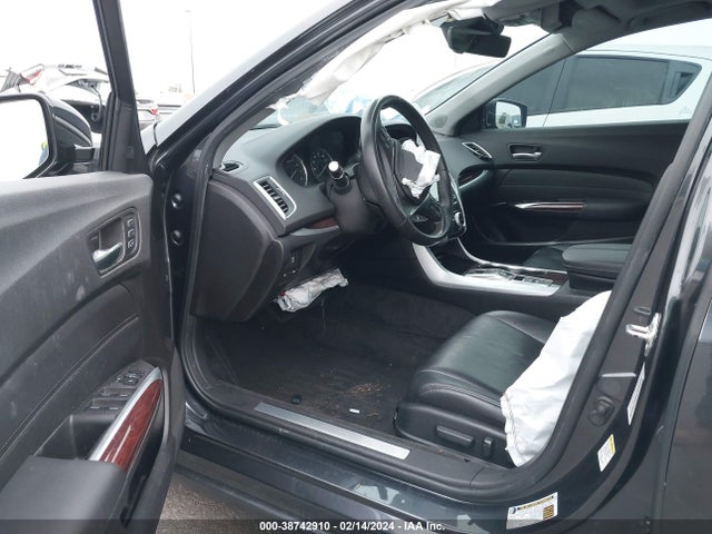 19UUB2F51FA021549 Acura Tlx V6 Tech