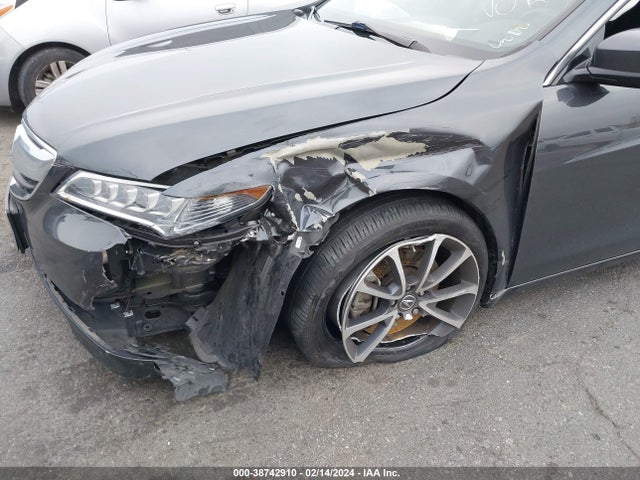 19UUB2F51FA021549 Acura Tlx V6 Tech