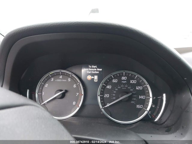 19UUB2F51FA021549 Acura Tlx V6 Tech