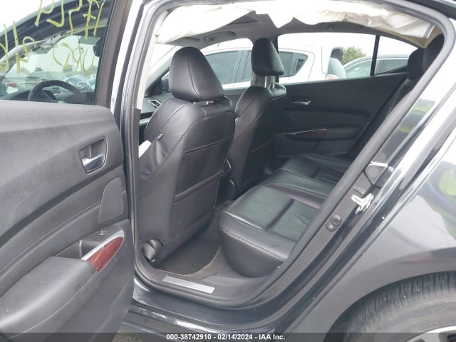 19UUB2F51FA021549 Acura Tlx V6 Tech