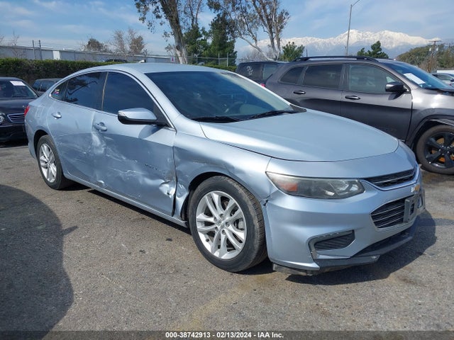 Chevrolet MALIBU 1LT 2017 1G1ZE5ST1HF248496 Image 1