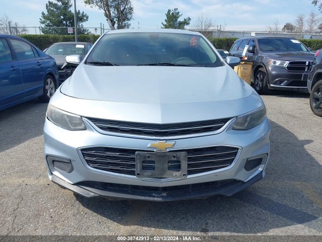 Chevrolet MALIBU 1LT 2017 1G1ZE5ST1HF248496 Image 12