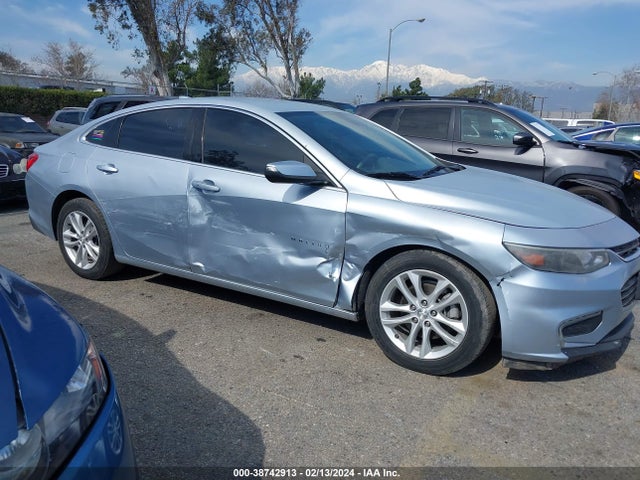 Chevrolet MALIBU 1LT 2017 1G1ZE5ST1HF248496 Image 13