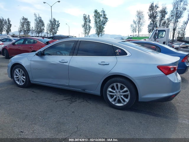 Chevrolet MALIBU 1LT 2017 1G1ZE5ST1HF248496 Image 14