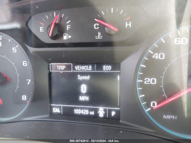 Chevrolet MALIBU 1LT 2017 1G1ZE5ST1HF248496 Image 15
