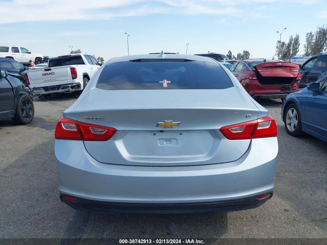 Chevrolet MALIBU 1LT 2017 1G1ZE5ST1HF248496 Image 16
